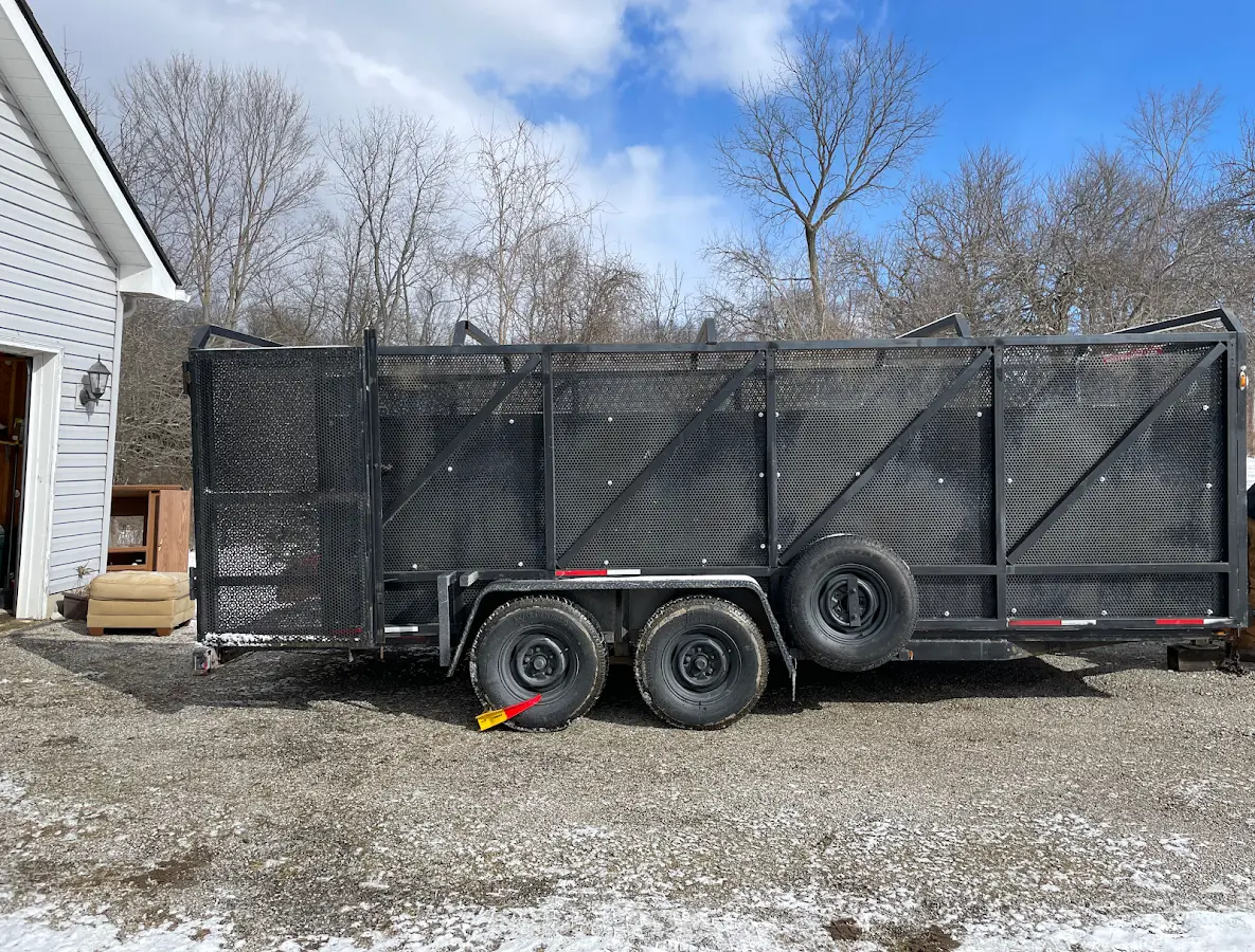 Dumpster Rental services in Camanche, IA